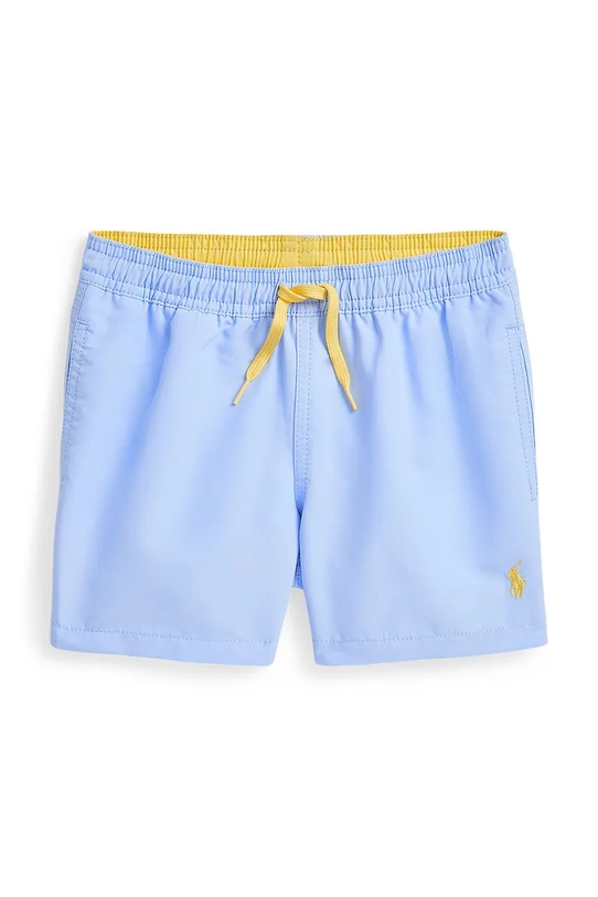 Polo Ralph Lauren shorts nuoto bambini Planet friendly blu 322957810006