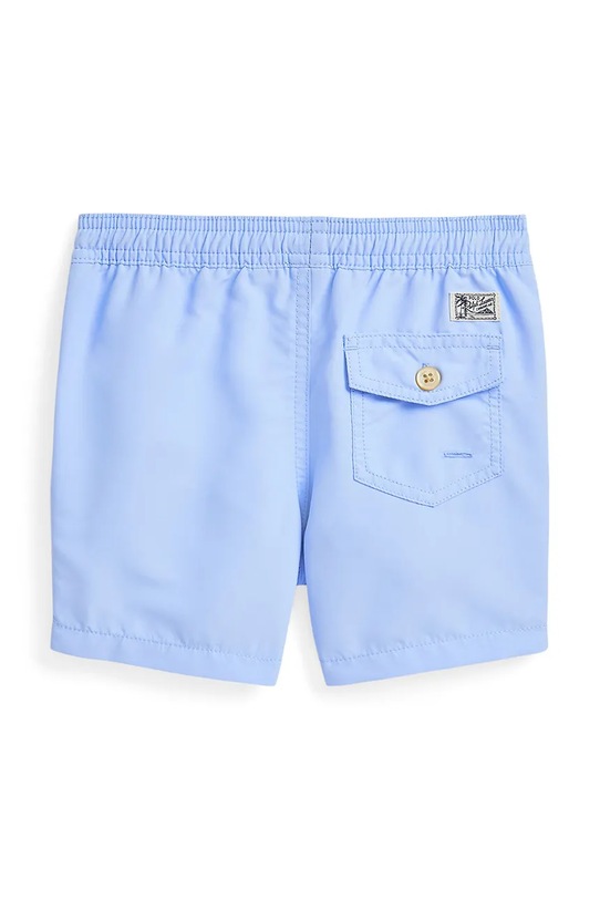 Polo Ralph Lauren shorts nuoto bambini 322957810006 blu SS25