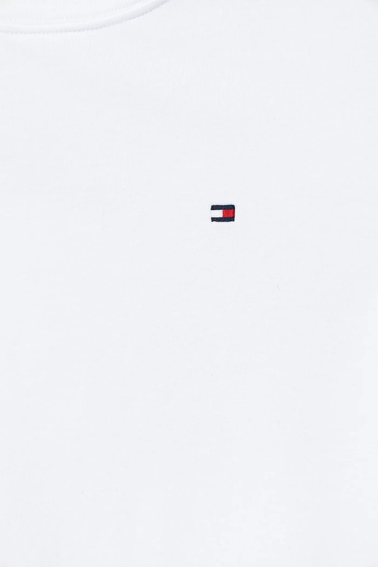 Detské pyžamo Tommy Hilfiger biela UB0UB00581.PPYA