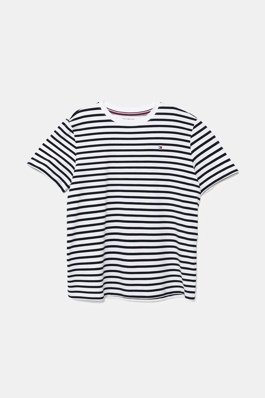 Tommy Hilfiger piżama dziecięca UB0UB00581.PPYA granatowy SS25