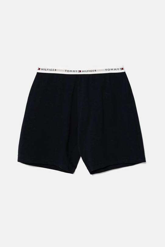 Tommy Hilfiger piżama dziecięca granatowy UB0UB00581.PPYA