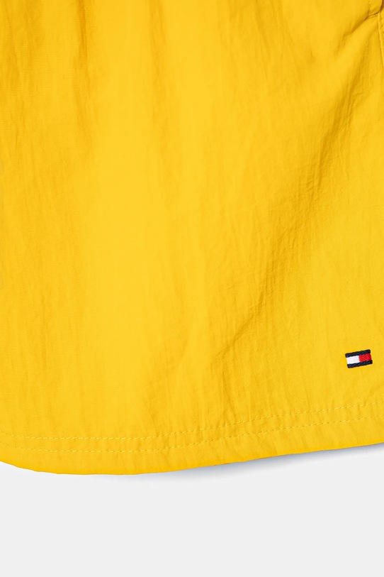 Мальчик Детские шорты для плавания Tommy Hilfiger UB0UB00526.PPYA жёлтый