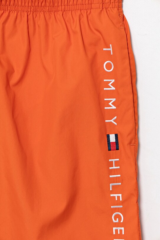 Мальчик Детские шорты для плавания Tommy Hilfiger UB0UB00528.PPYA оранжевый