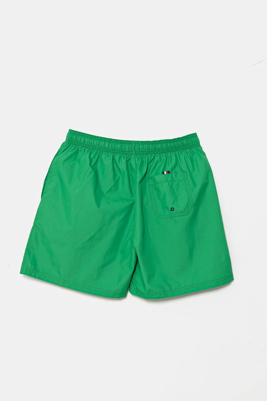 Dječje kratke hlače za kupanje Tommy Hilfiger UB0UB00528.PPYA zelena SS25