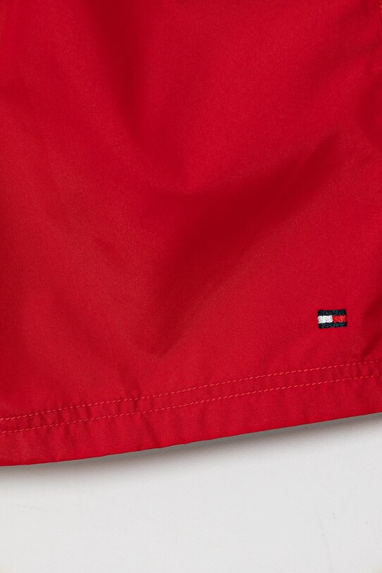 Băieți Tommy Hilfiger pantaloni scurti de baie copii UB0UB00577.PPYA rosu