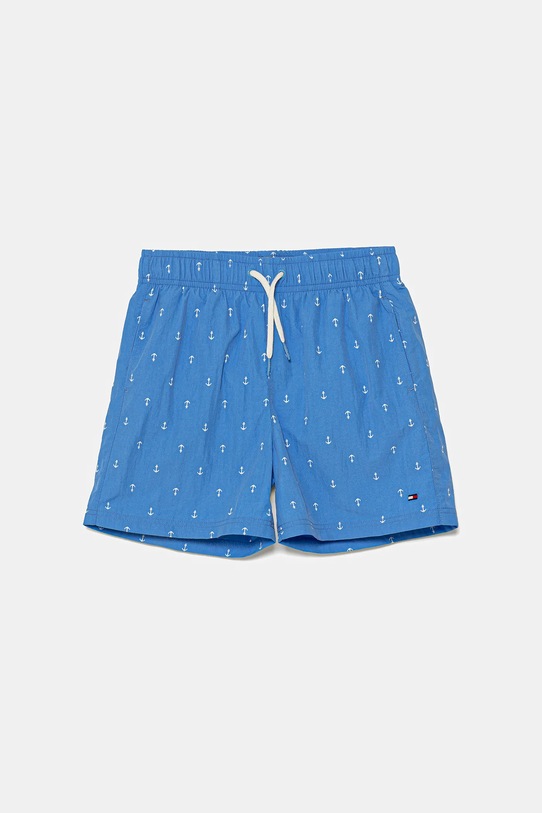 Dječje kratke hlače za kupanje Tommy Hilfiger plava UB0UB00578.PPYA