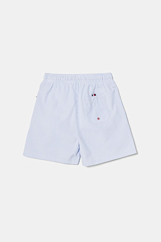 Tommy Hilfiger szorty kąpielowe dziecięce UB0UB00580.PPYA niebieski SS25