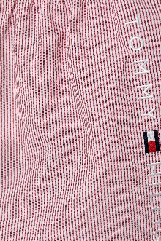 Хлопчик Дитячі шорти для плавання Tommy Hilfiger UB0UB00580.PPYA червоний