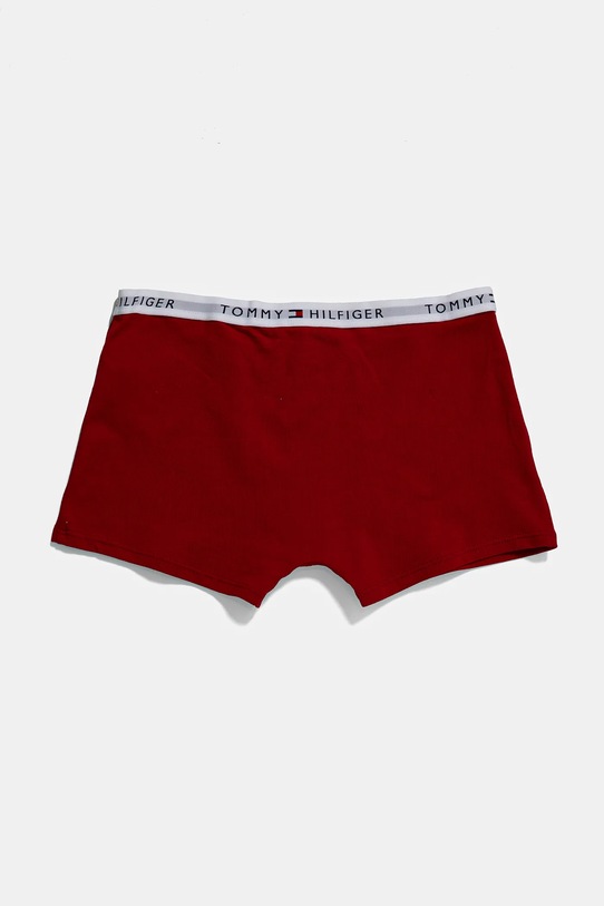 Дитячі боксери Tommy Hilfiger 7-pack UB0UB00552.PPYA білий SS25