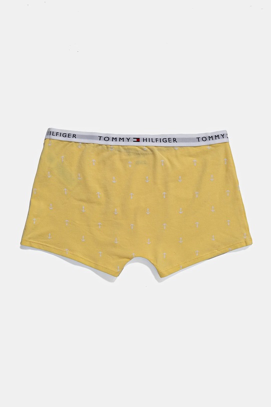 Дитячі боксери Tommy Hilfiger 7-pack білий UB0UB00552.PPYA