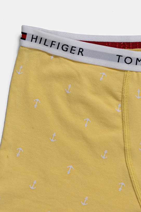 Дитячі боксери Tommy Hilfiger 7-pack UB0UB00552.PPYA білий