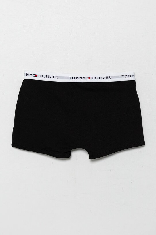 Детски боксерки Tommy Hilfiger (3 броя) UB0UB00573.PPYA сив SS25