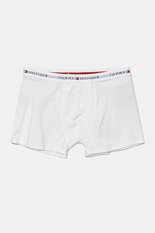 BIMBO Tommy Hilfiger boxer bambini pacco da 3 UB0UB00573.PPYA grigio