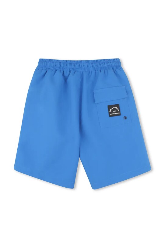 Karl Lagerfeld pantaloni scurti de baie Z30411.114.150 albastru SS25
