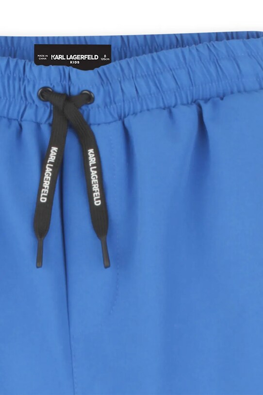 Băieți Karl Lagerfeld pantaloni scurti de baie Z30411.114.150 albastru