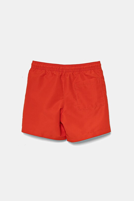 Calvin Klein Jeans pantaloni scurti de baie copii KV0KV00053.PPYA rosu SS25