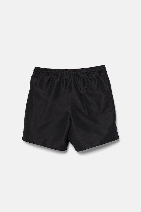 Detské plavkové šortky Calvin Klein Jeans KV0KV00053.PPYA čierna SS25