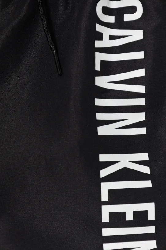 Chlapec Detské plavkové šortky Calvin Klein Jeans KV0KV00053.PPYA čierna