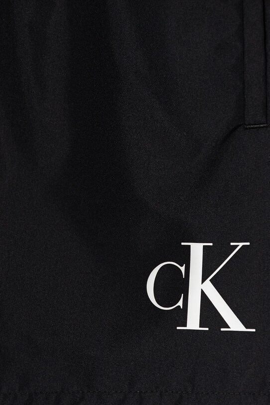 Хлопчик Дитячі шорти для плавання Calvin Klein Jeans KV0KV00056.PPYA чорний