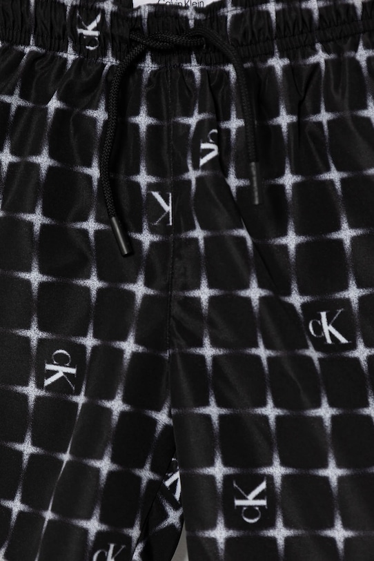 Хлопчик Дитячі шорти для плавання Calvin Klein Jeans KV0KV00062.PPYA чорний