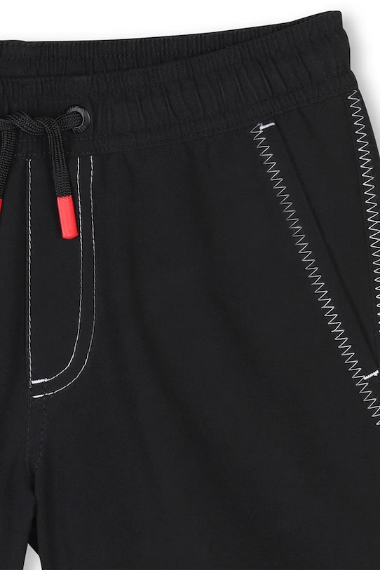 Мальчик Детские плавки HUGO G00331.114.150 чёрный