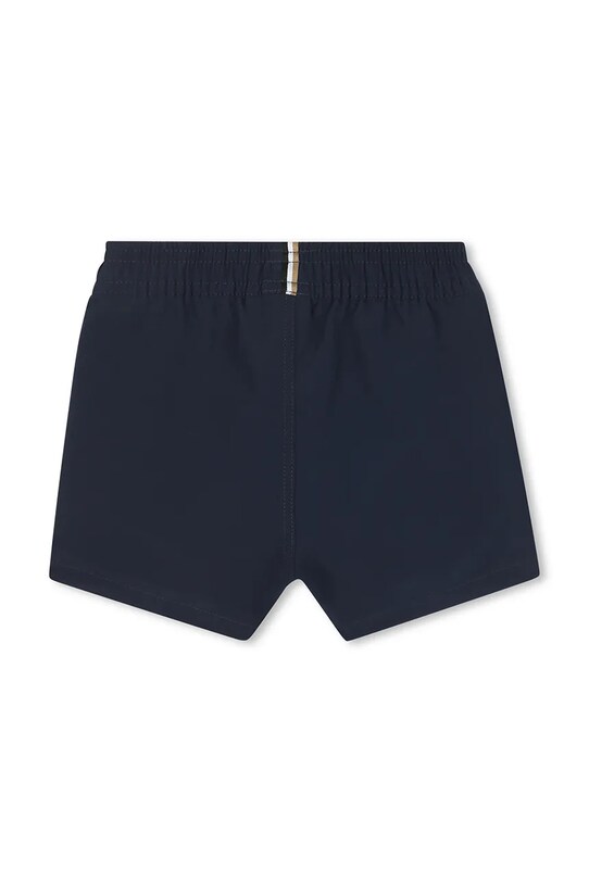 BOSS pantaloni scurti de baie copii J52069.86.94 bleumarin SS25