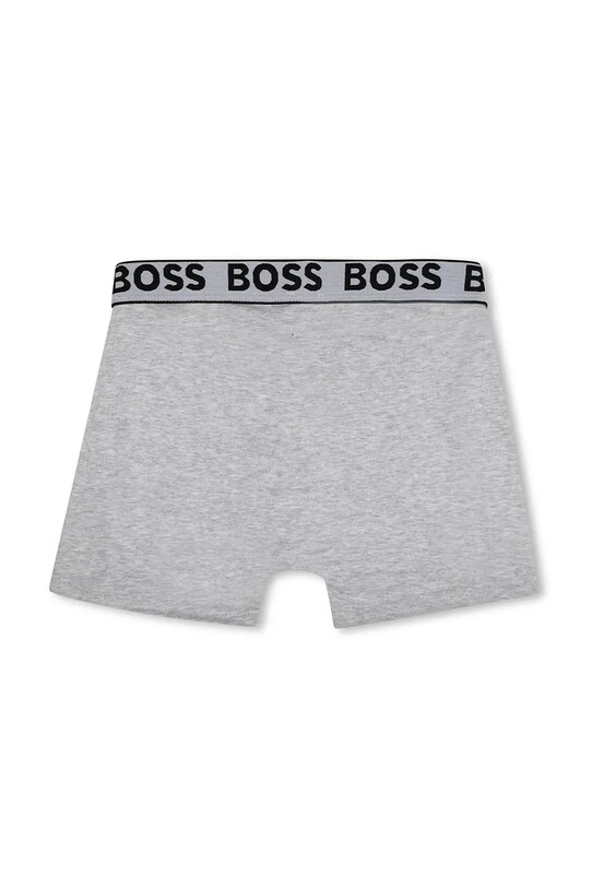 BOSS gyerek boxer 5 db fekete J51744.102.150