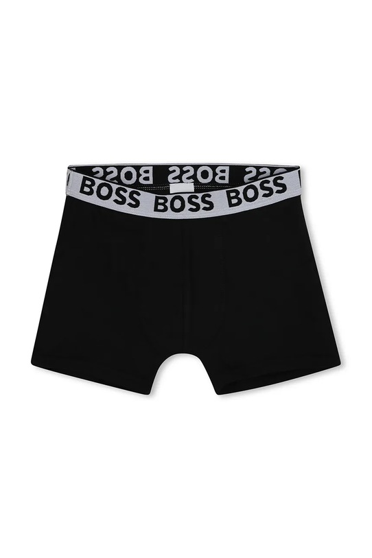 Dječaci Dječje bokserice BOSS 3-pack J51746.102.150 bež