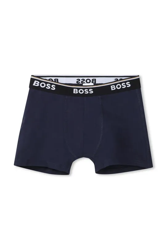 Παιδικά μποξεράκια BOSS 2-pack μπλε J51748.102.150