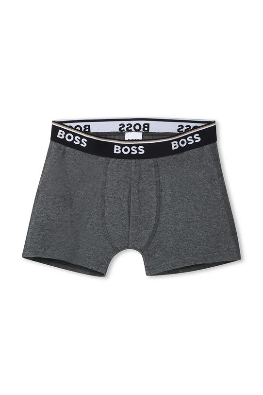 Дитячі боксери BOSS 2-pack бежевий J51748.162.174