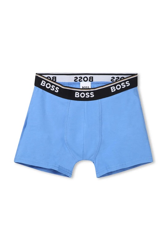 Хлопчик Дитячі боксери BOSS 2-pack J51748.162.174 блакитний
