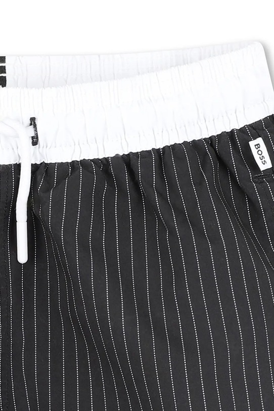 Хлопчик Дитячі шорти для плавання BOSS J51970.102.108 чорний