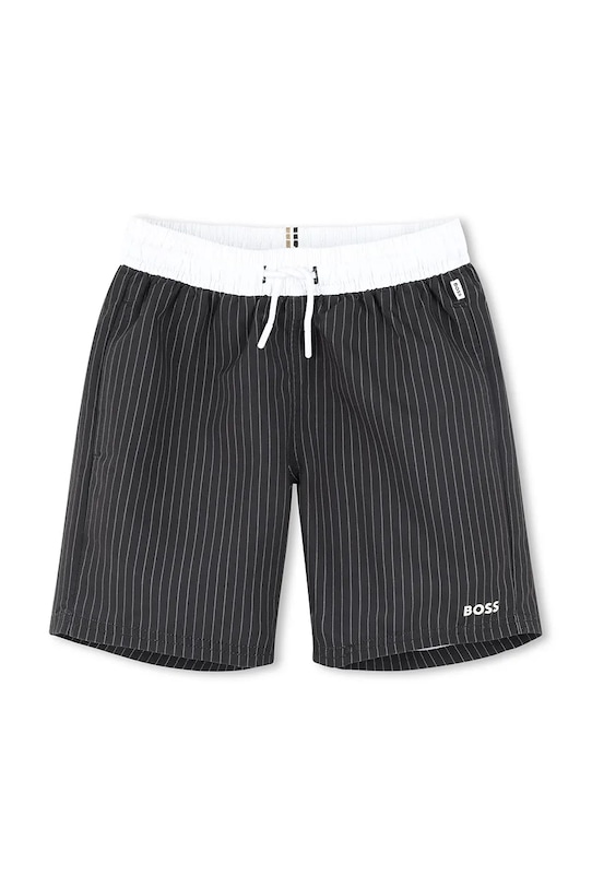 BOSS pantaloni scurti de baie copii negru J51970.162.174