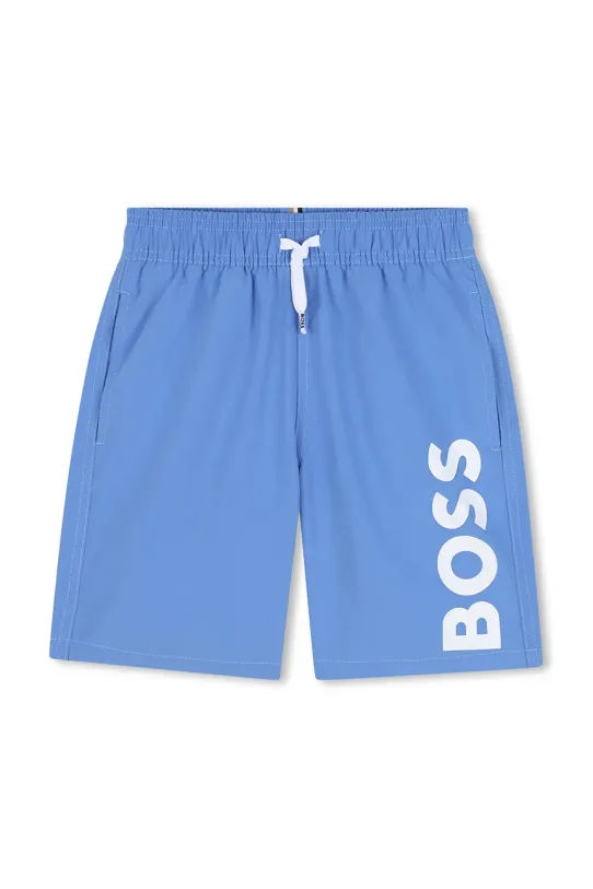 BOSS shorts nuoto bambini blu J51973.102.108