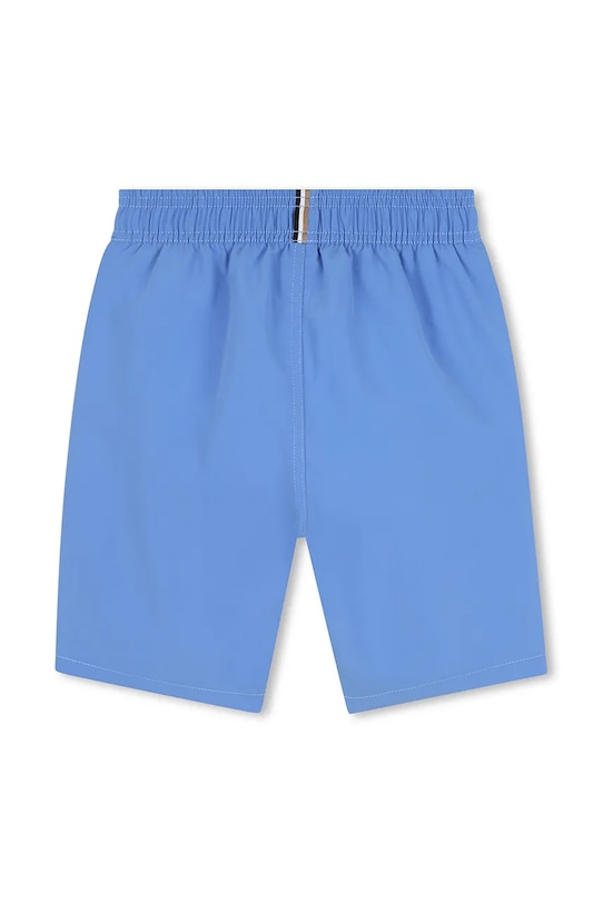 BOSS pantaloni scurti de baie copii J51973.102.108 albastru SS25