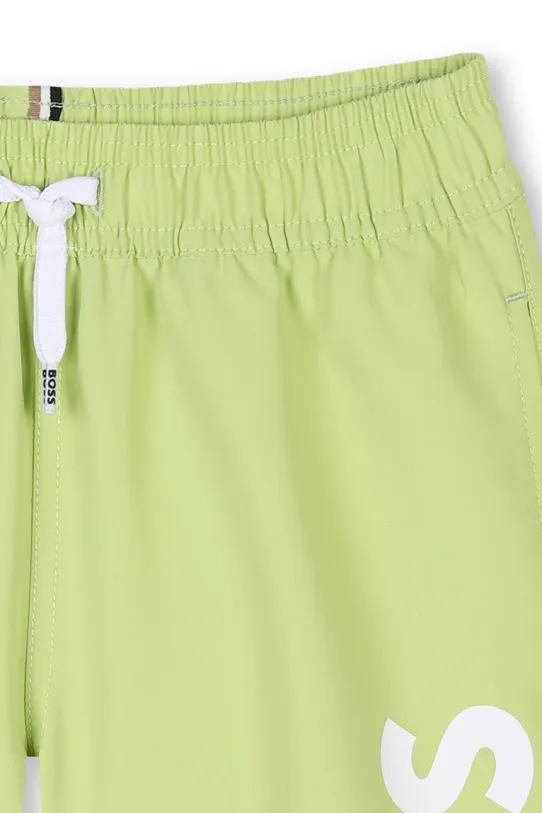 BIMBO BOSS shorts nuoto bambini J51973.102.108 verde