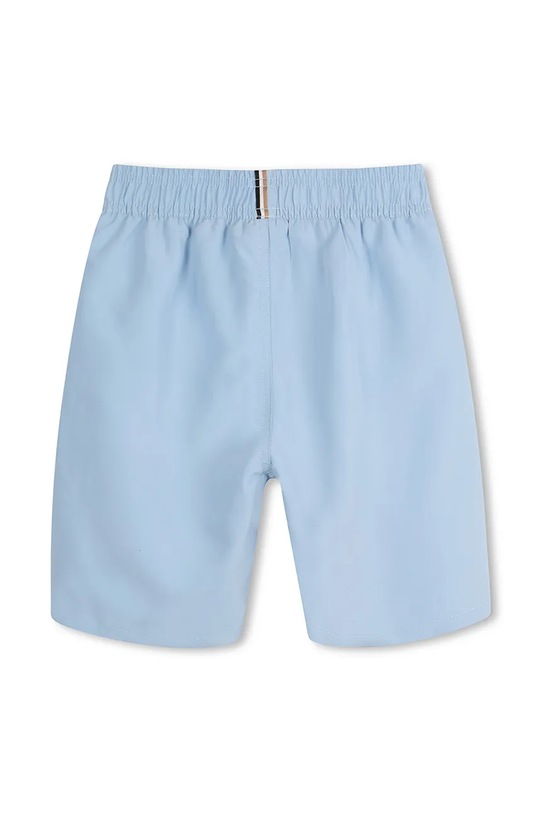 BOSS szorty kąpielowe dziecięce J51973.114.150 niebieski SS25