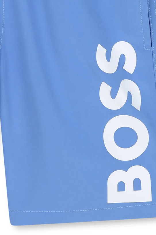 Băieți BOSS pantaloni scurti de baie copii J51973.162.174 albastru