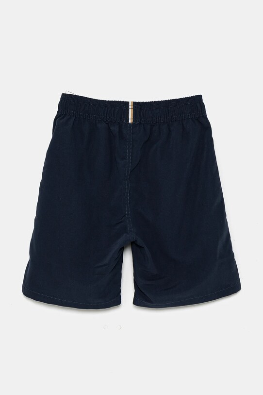 BOSS pantaloni scurti de baie copii J51973.162.174 bleumarin SS25