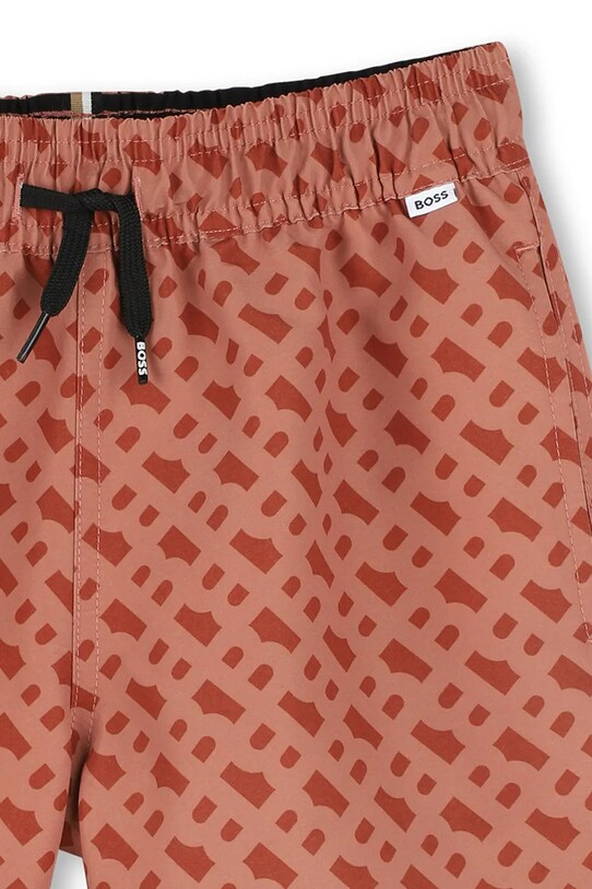 Детские шорты для плавания BOSS оранжевый J51974.102.108