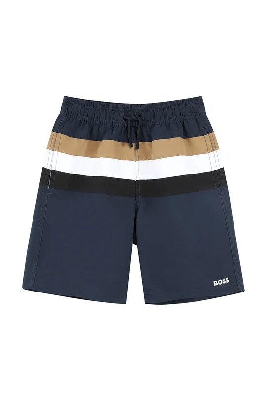 BOSS pantaloni scurti de baie copii bleumarin J51975.162.174