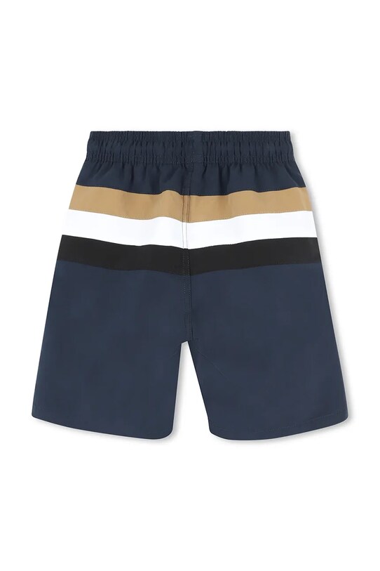 BOSS pantaloni scurti de baie copii J51975.162.174 bleumarin SS25