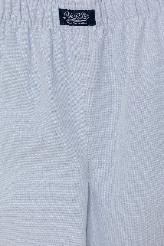 Момче Детска памучна пижама Polo Ralph Lauren 9P0193 син