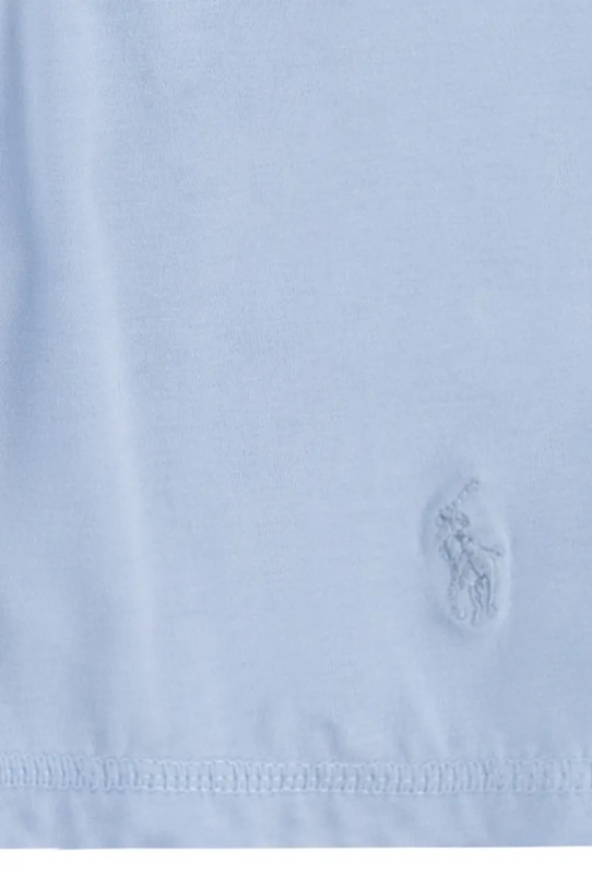 Polo Ralph Lauren boxer pentru copii din bumbac 3-pack 9P5035 albastru