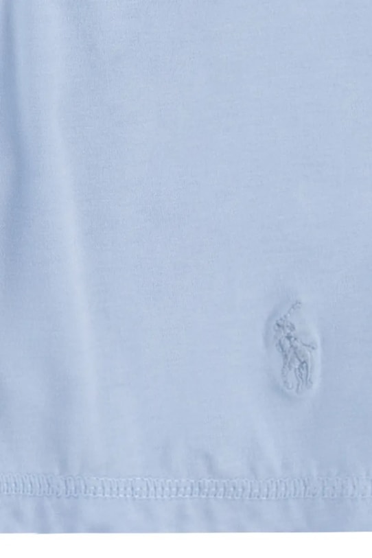 Polo Ralph Lauren boxer pentru copii din bumbac 3-pack 9P5035 albastru