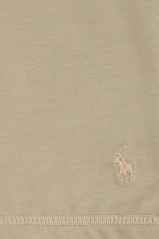 Polo Ralph Lauren bokserki bawełniane dziecięce 3-pack 9P5035 beżowy