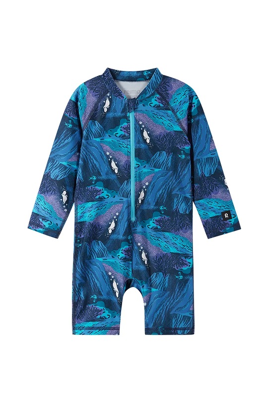 Reima costum de baie pentru copii Moomin Sandig 5200357A.PPYA bleumarin SS25