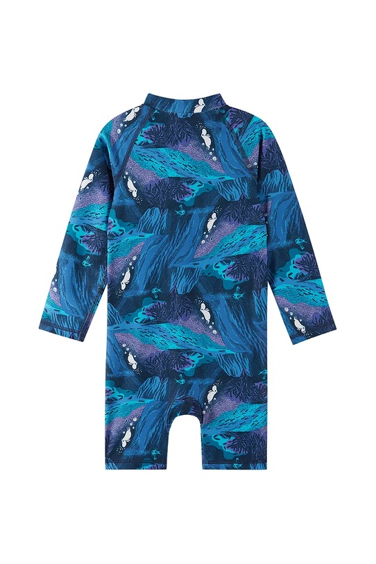 Băieți Reima costum de baie pentru copii Moomin Sandig 5200357A.PPYA bleumarin