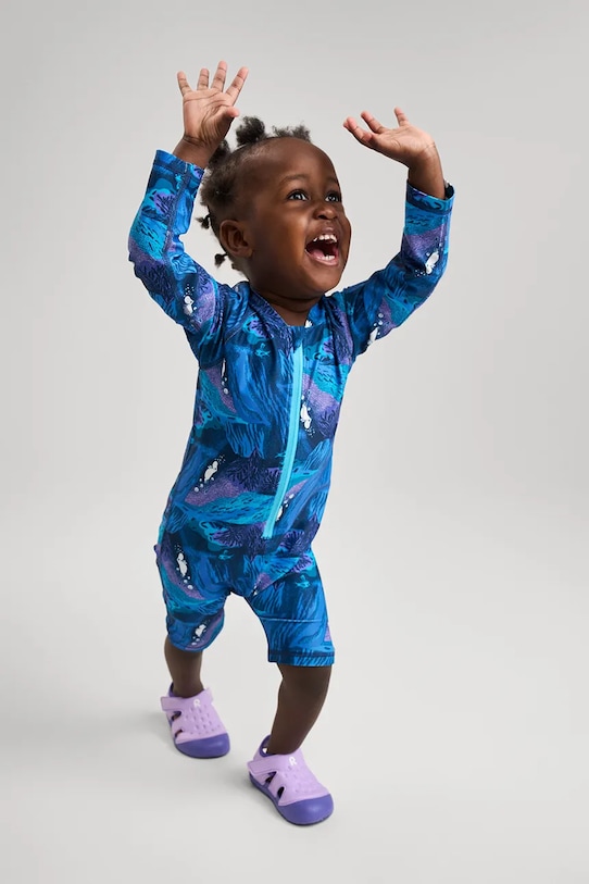 Reima costum de baie pentru copii Moomin Sandig 5200357A.PPYA