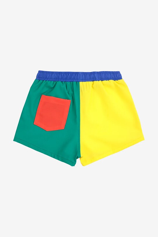 Βρεφικό μαγιό Bobo Choses 125AB101 κίτρινο SS25